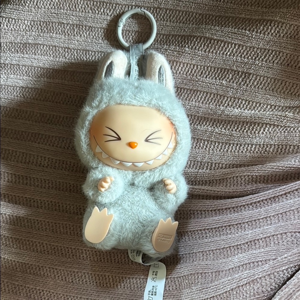 Have A Seat Labubu (HEHE)- authentic